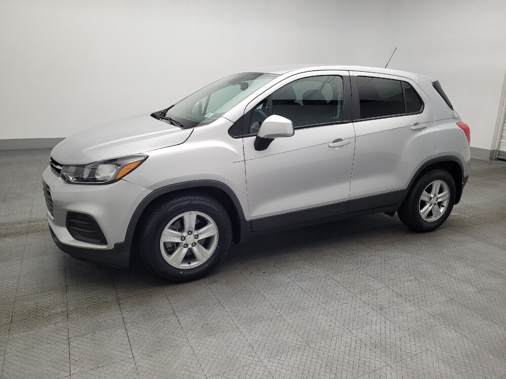 2020 Chevrolet Trax in West Palm Beach, FL 33409 - 18101382 2