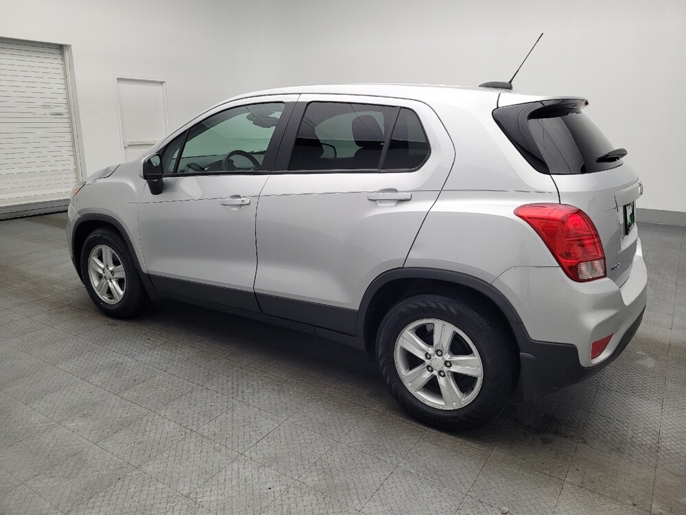 2020 Chevrolet Trax in West Palm Beach, FL 33409 - 18101382 3