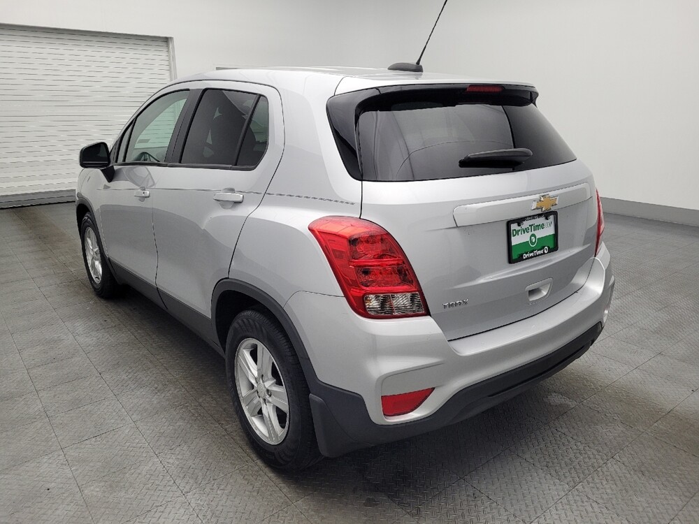 2020 Chevrolet Trax in West Palm Beach, FL 33409 - 18101382 5