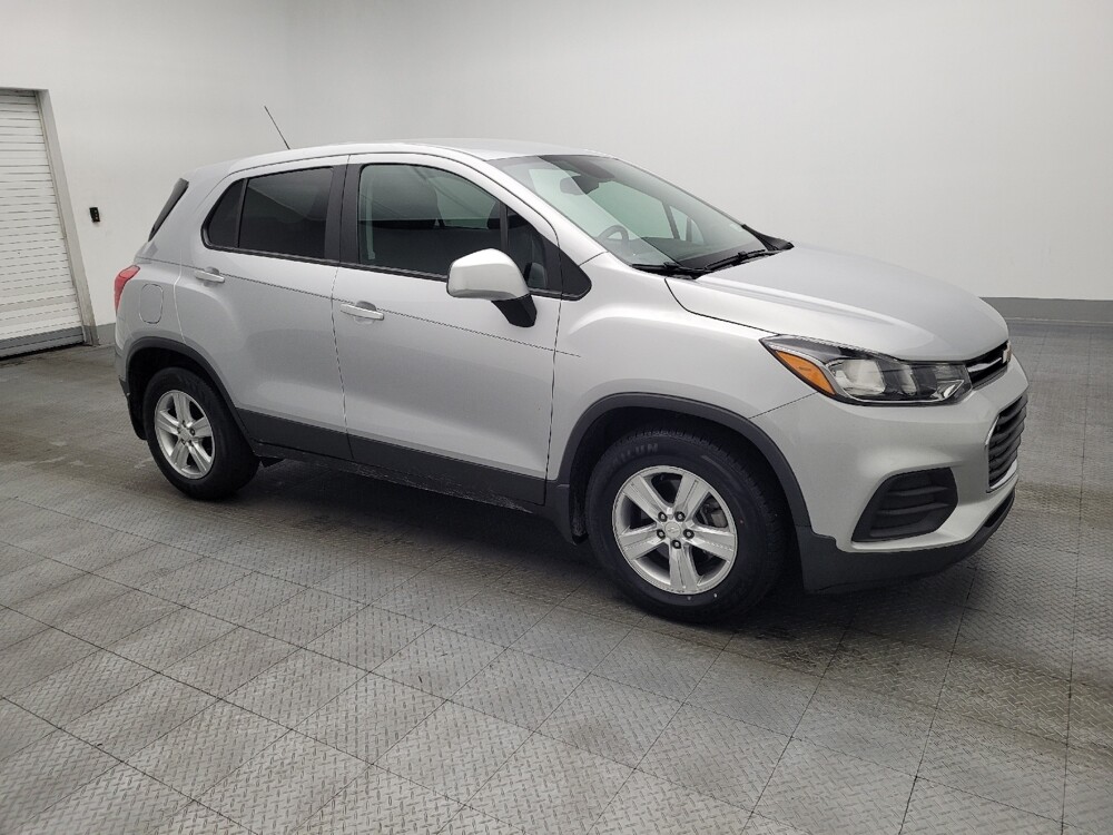 2020 Chevrolet Trax in West Palm Beach, FL 33409 - 18101382 11