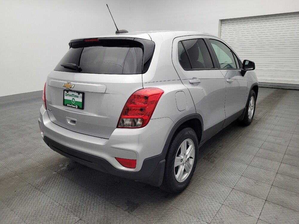 2020 Chevrolet Trax in West Palm Beach, FL 33409 - 18101382 9