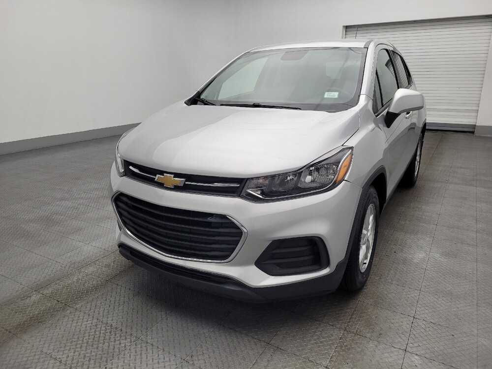 2020 Chevrolet Trax in West Palm Beach, FL 33409 - 18101382 15