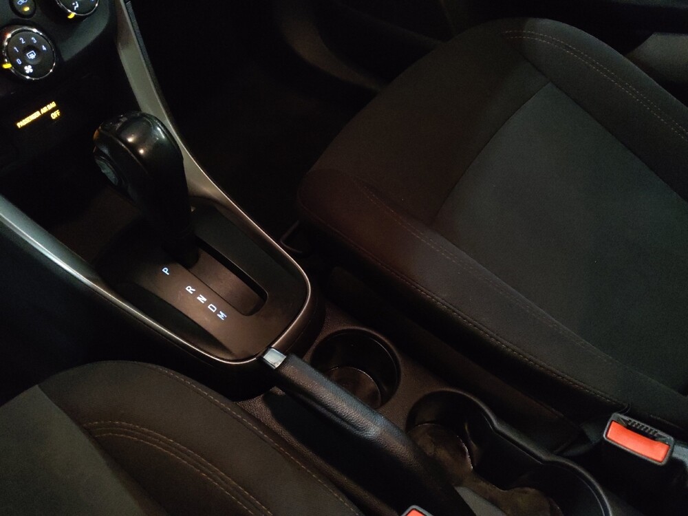 2020 Chevrolet Trax in West Palm Beach, FL 33409 - 18101382 26