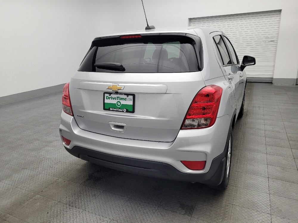 2020 Chevrolet Trax in West Palm Beach, FL 33409 - 18101382 7