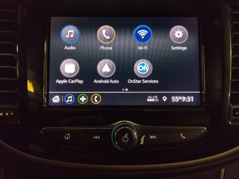 2020 Chevrolet Trax in West Palm Beach, FL 33409 - 18101382 25