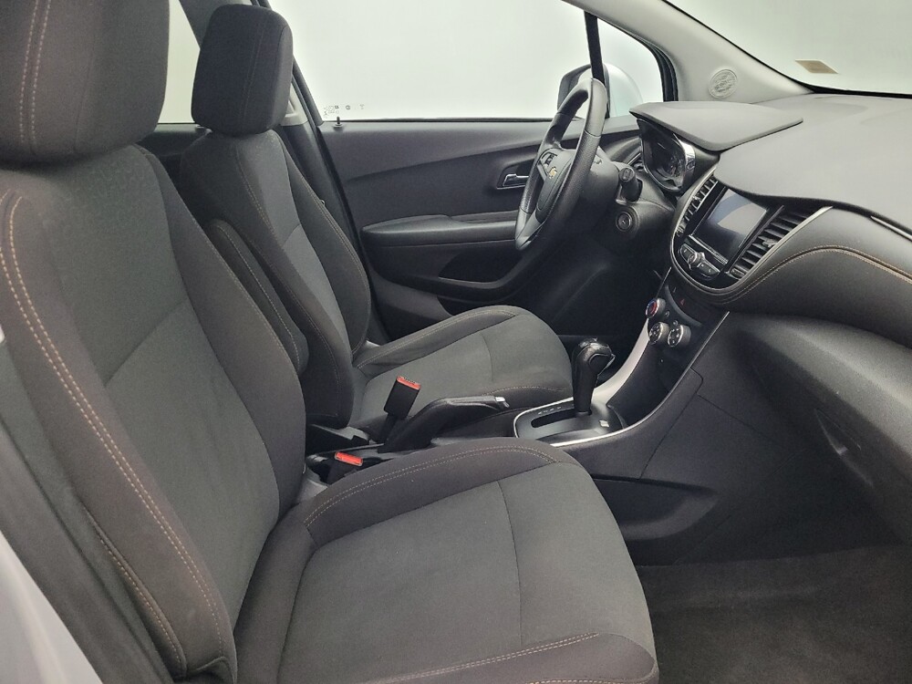 2020 Chevrolet Trax in West Palm Beach, FL 33409 - 18101382 21