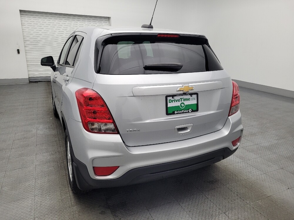 2020 Chevrolet Trax in West Palm Beach, FL 33409 - 18101382 6