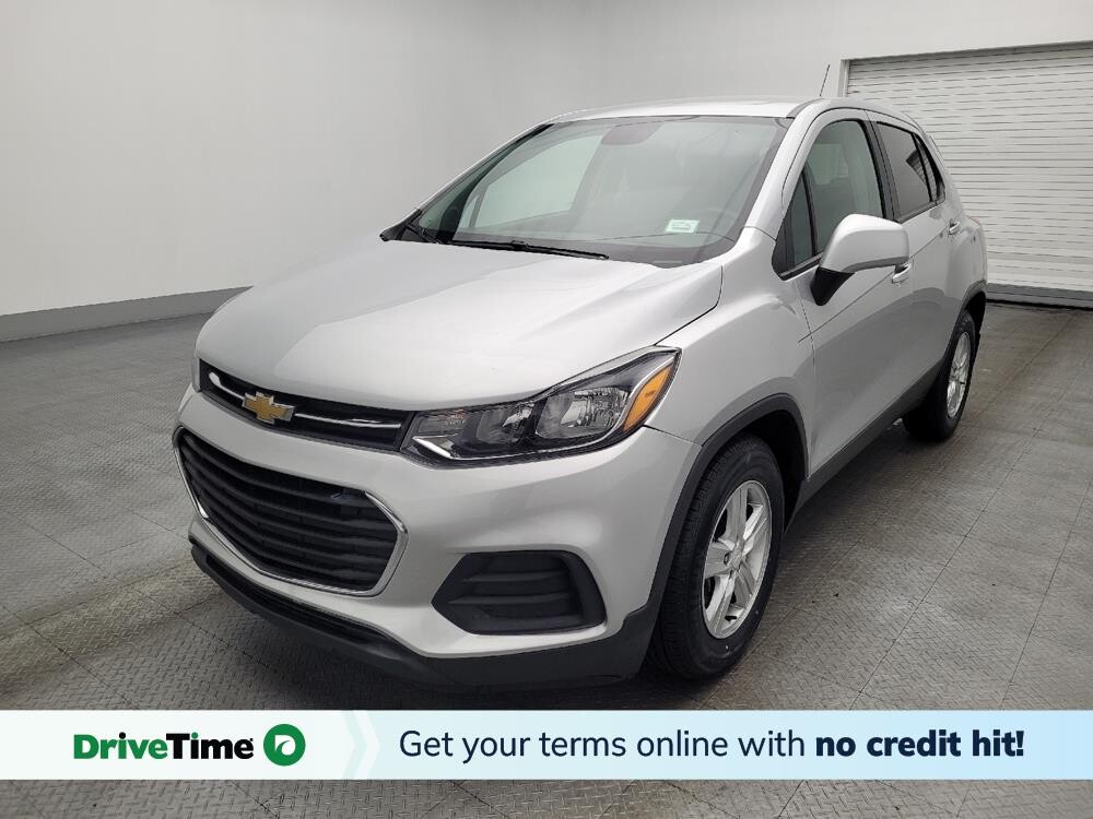 2020 Chevrolet Trax in West Palm Beach, FL 33409 - 18101382