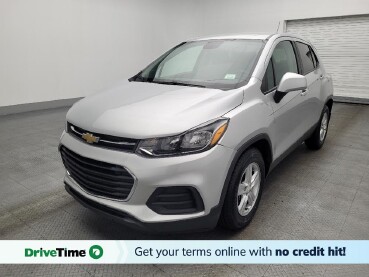 2020 Chevrolet Trax in West Palm Beach, FL 33409