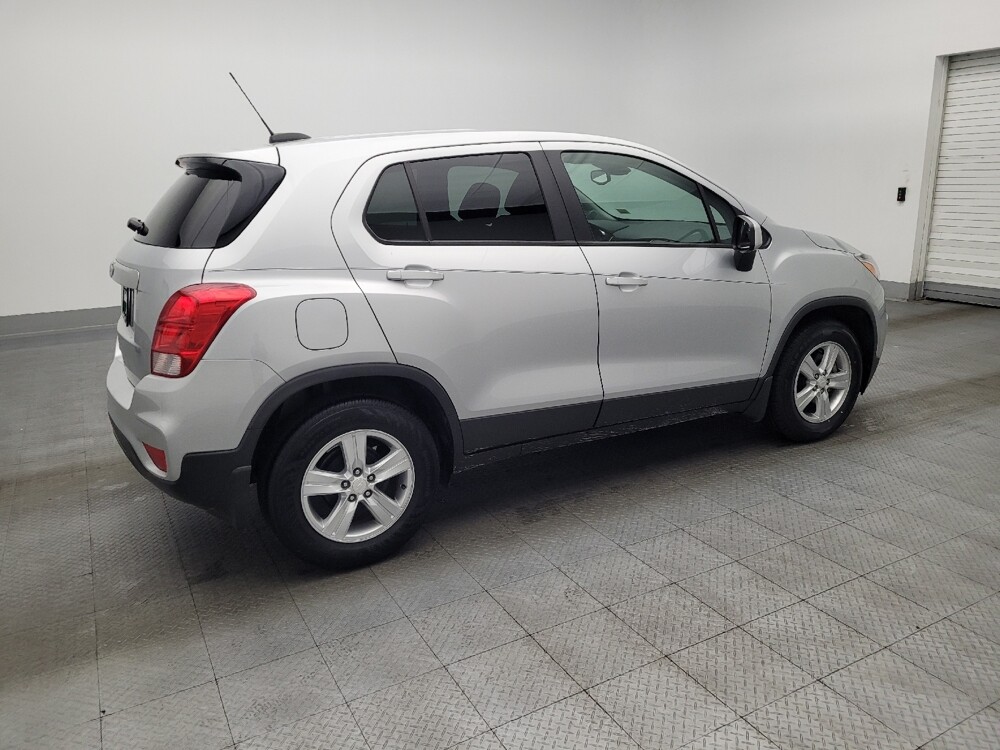 2020 Chevrolet Trax in West Palm Beach, FL 33409 - 18101382 10