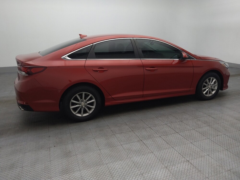 2019 Hyundai Sonata in Savannah, GA 31419 - 18101384 10