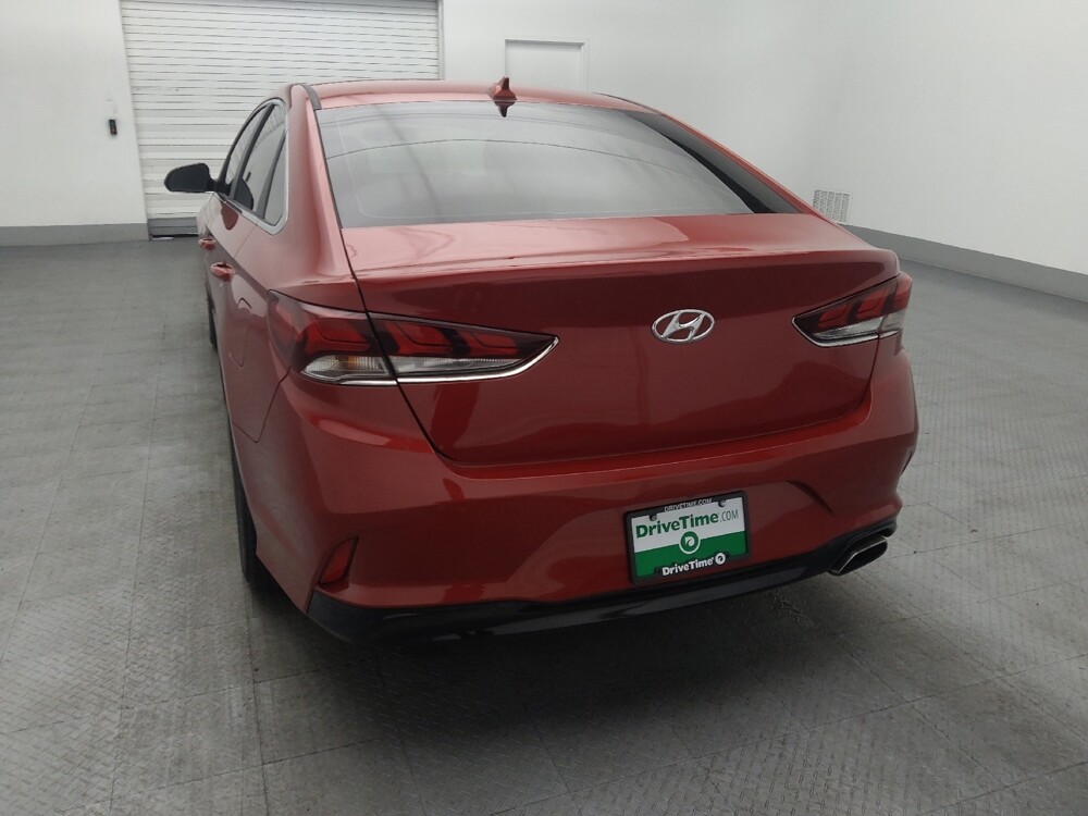 2019 Hyundai Sonata in Savannah, GA 31419 - 18101384 6