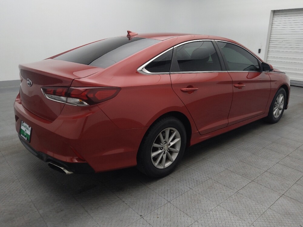 2019 Hyundai Sonata in Savannah, GA 31419 - 18101384 9