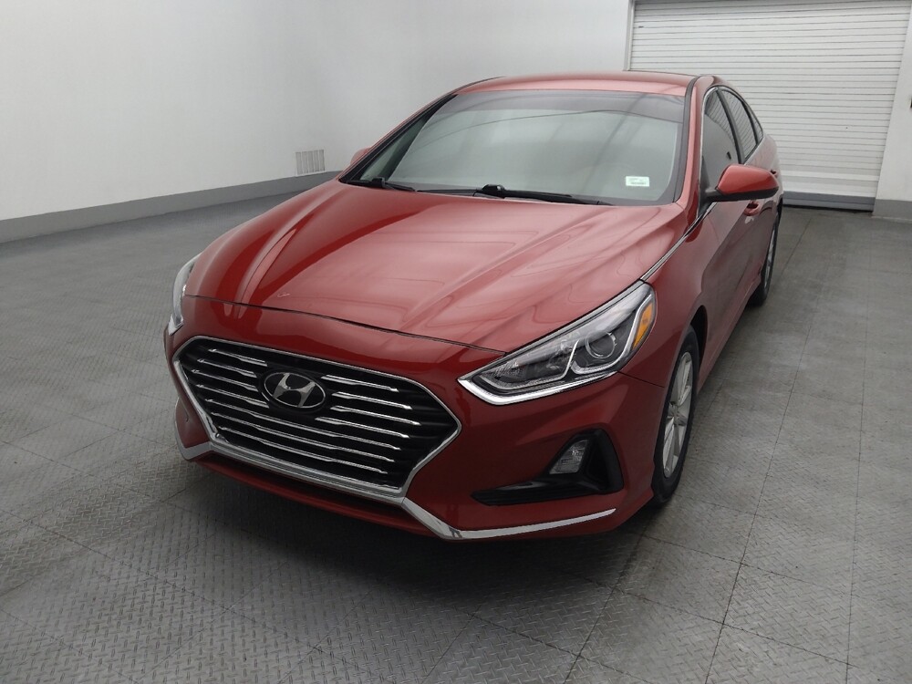 2019 Hyundai Sonata in Savannah, GA 31419 - 18101384 15