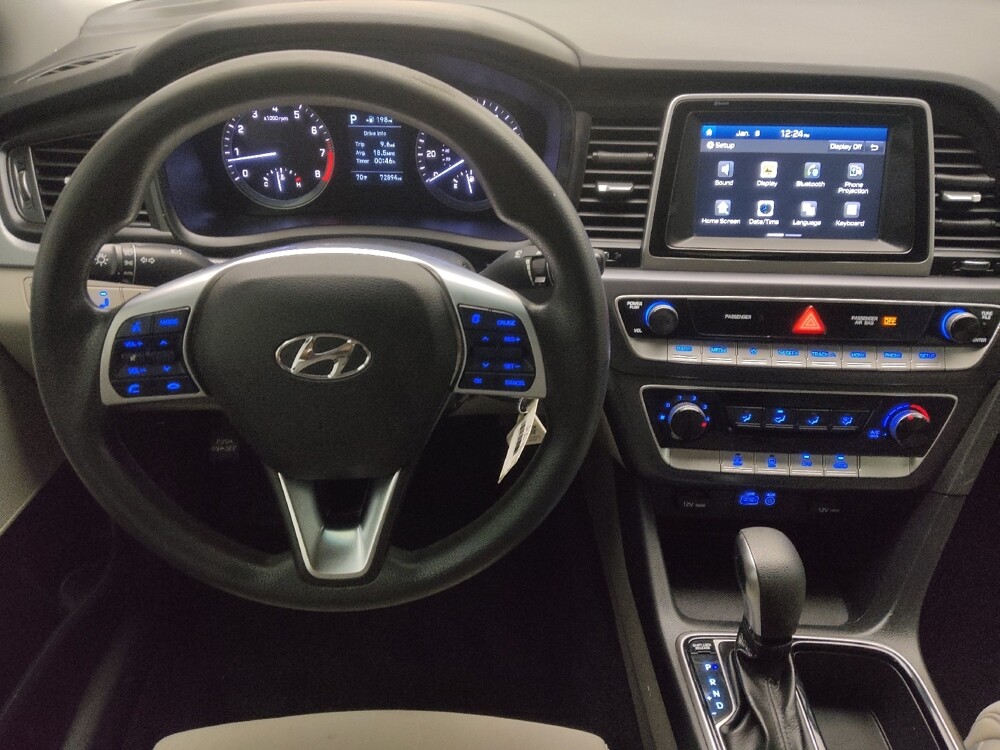 2019 Hyundai Sonata in Savannah, GA 31419 - 18101384 22