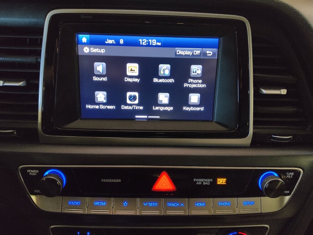 2019 Hyundai Sonata in Savannah, GA 31419 - 18101384 25