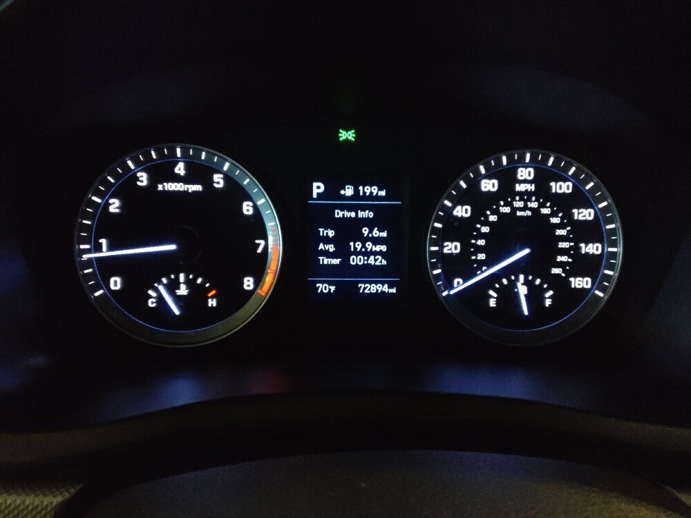 2019 Hyundai Sonata in Savannah, GA 31419 - 18101384 23