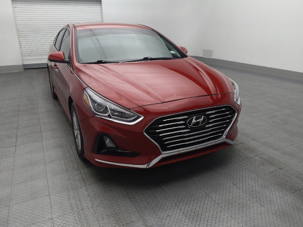 2019 Hyundai Sonata in Savannah, GA 31419 - 18101384 14