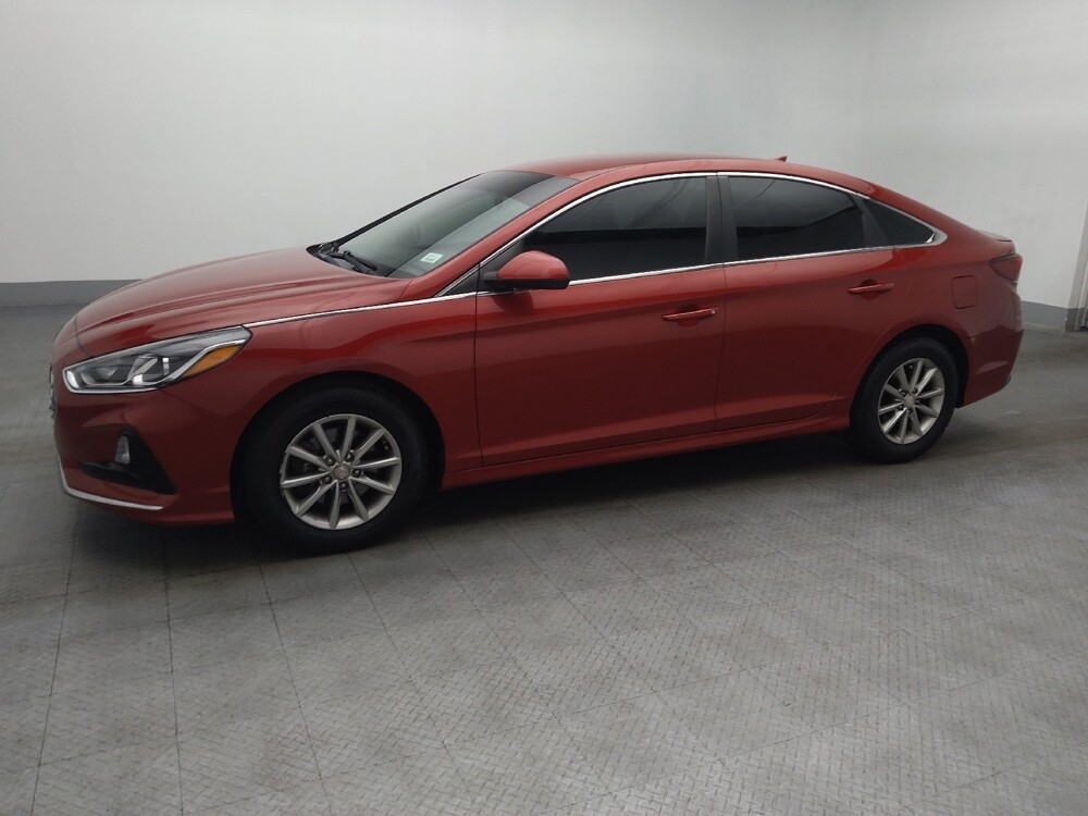 2019 Hyundai Sonata in Savannah, GA 31419 - 18101384 2