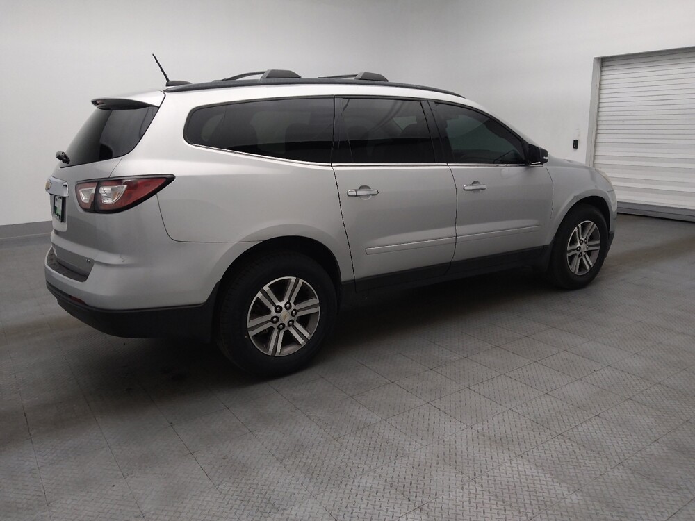 2017 Chevrolet Traverse in Mobile, AL 36606 - 18101385 10
