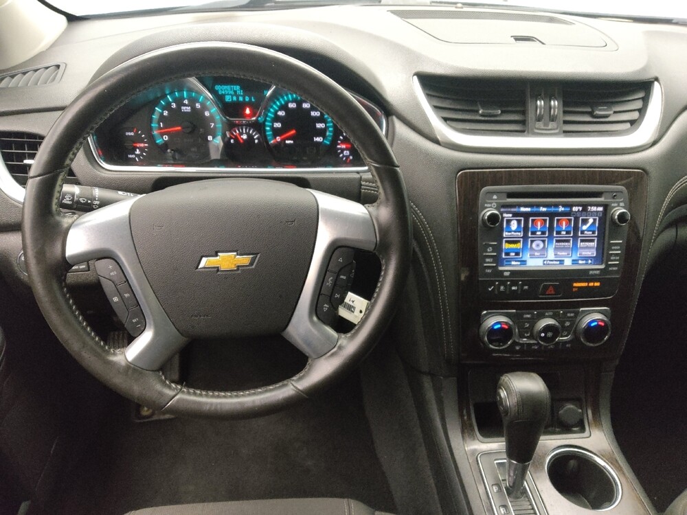 2017 Chevrolet Traverse in Mobile, AL 36606 - 18101385 22