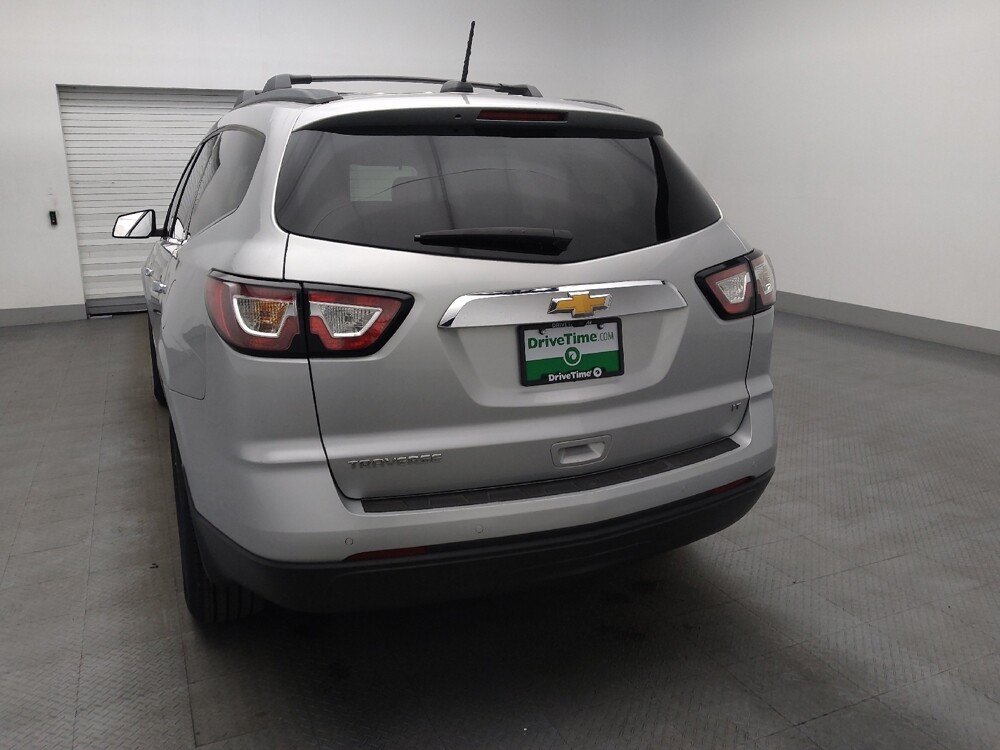 2017 Chevrolet Traverse in Mobile, AL 36606 - 18101385 6