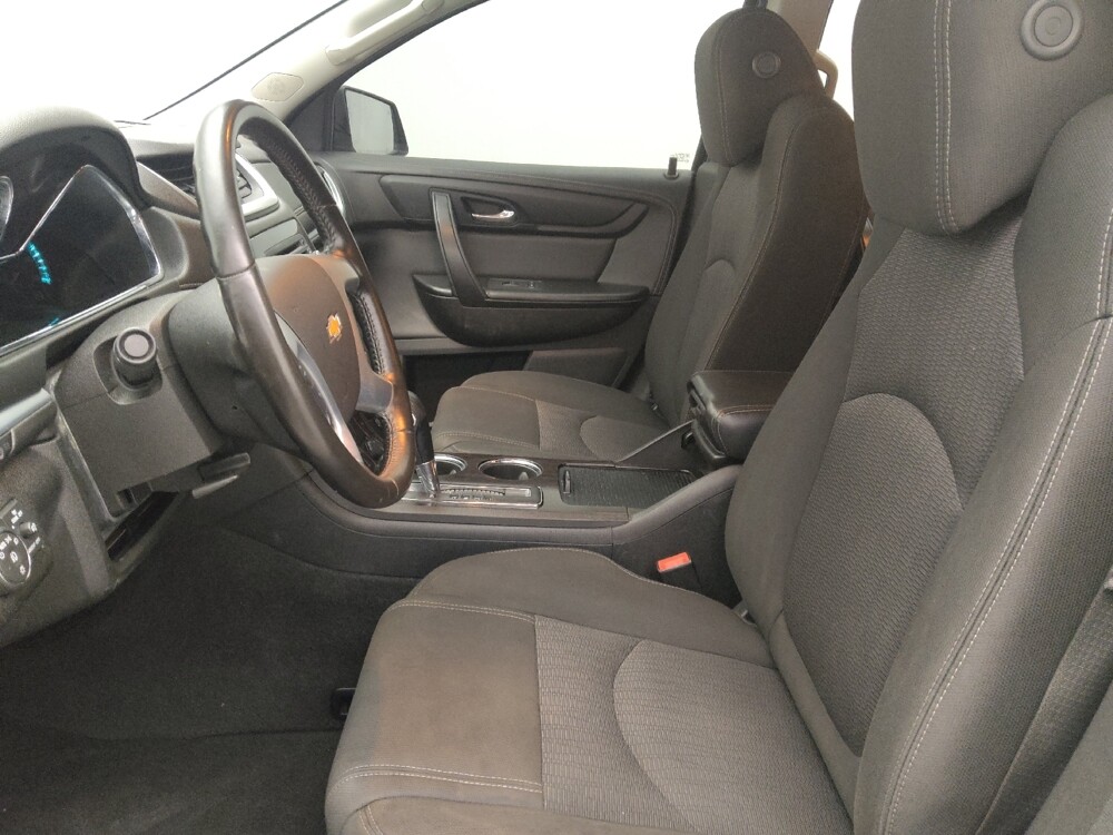 2017 Chevrolet Traverse in Mobile, AL 36606 - 18101385 17
