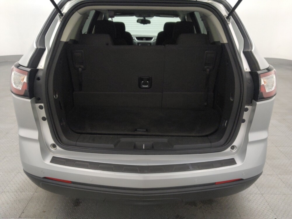 2017 Chevrolet Traverse in Mobile, AL 36606 - 18101385 29