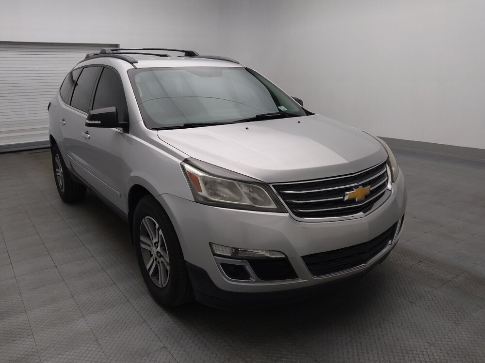 2017 Chevrolet Traverse in Mobile, AL 36606 - 18101385 13