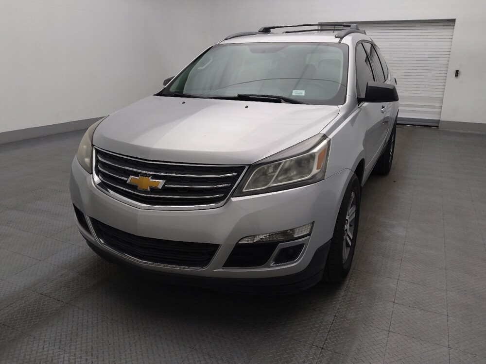 2017 Chevrolet Traverse in Mobile, AL 36606 - 18101385 15