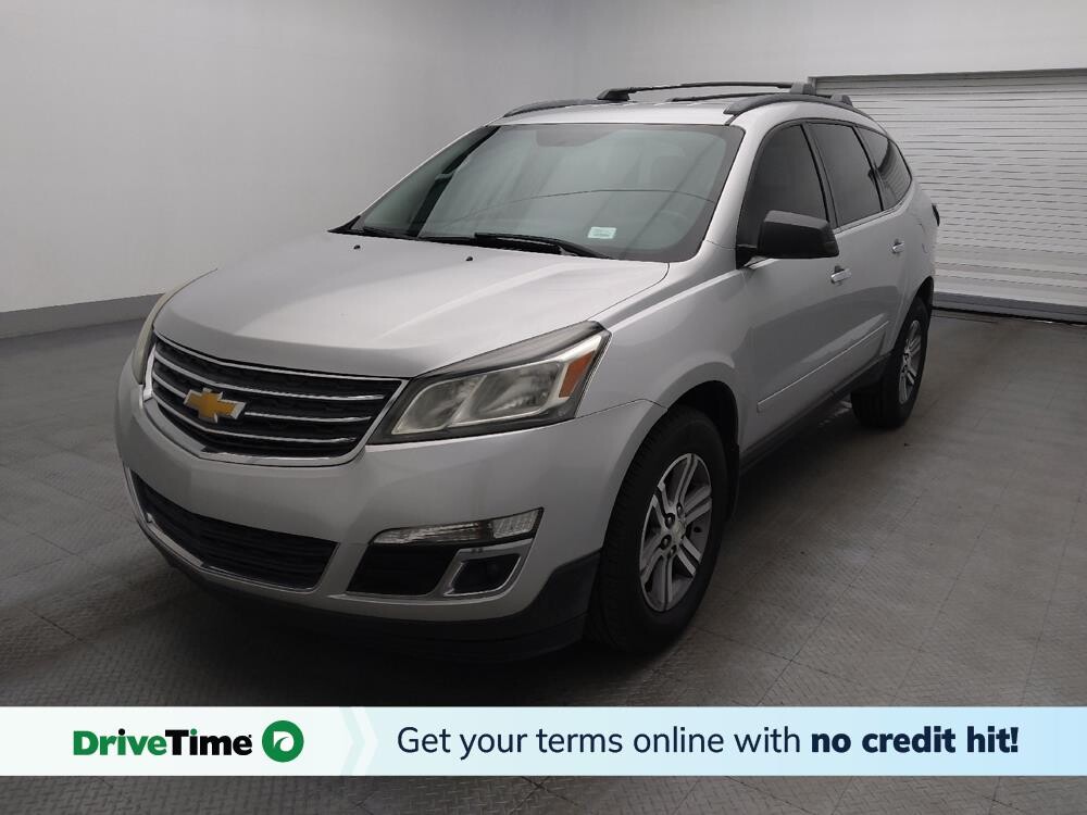 2017 Chevrolet Traverse in Mobile, AL 36606 - 18101385