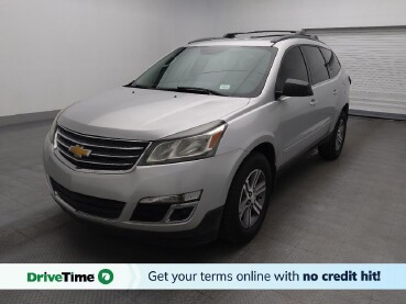 2017 Chevrolet Traverse in Mobile, AL 36606