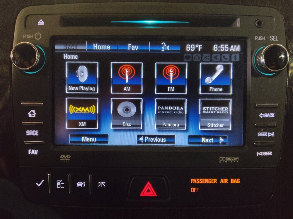 2017 Chevrolet Traverse in Mobile, AL 36606 - 18101385 25