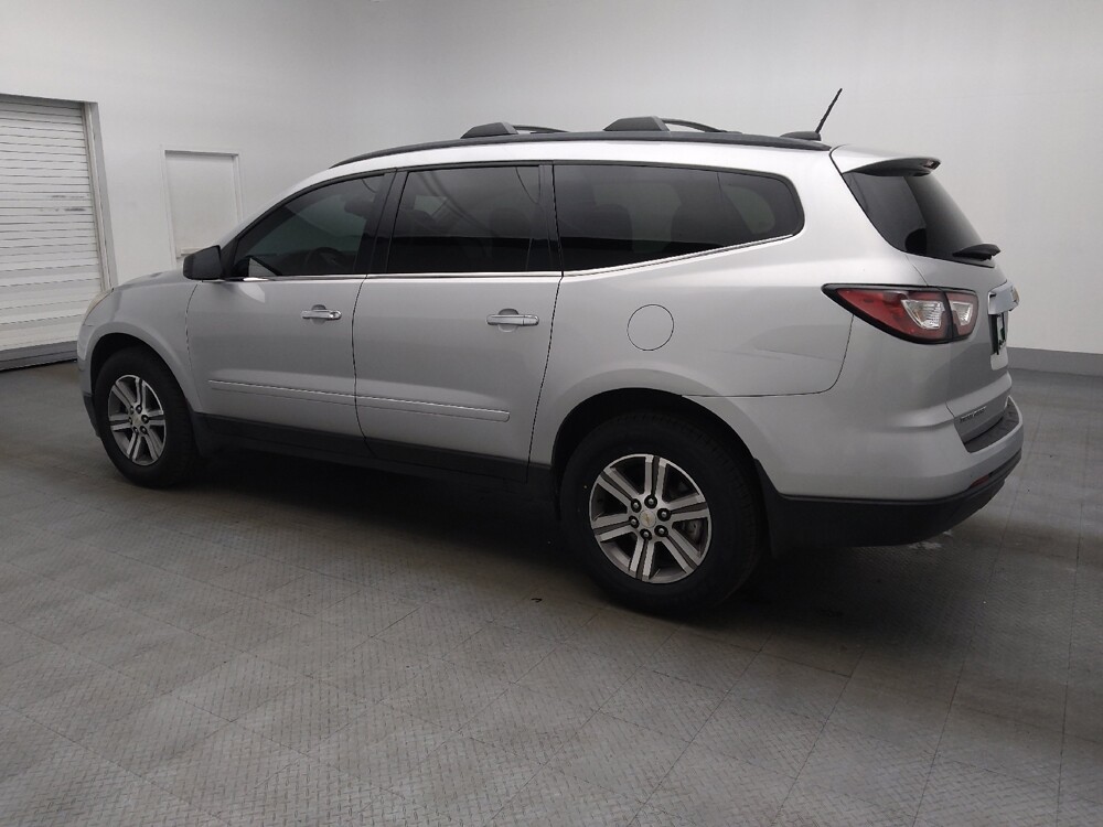 2017 Chevrolet Traverse in Mobile, AL 36606 - 18101385 3