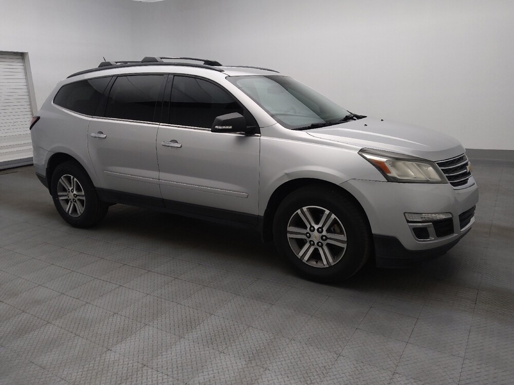 2017 Chevrolet Traverse in Mobile, AL 36606 - 18101385 11