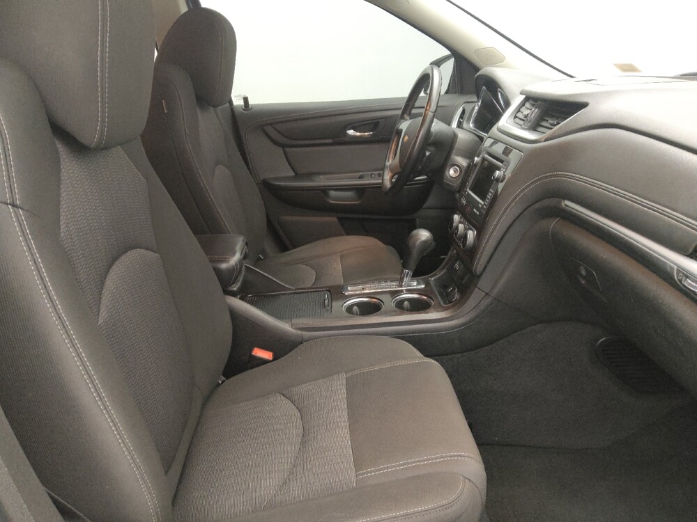2017 Chevrolet Traverse in Mobile, AL 36606 - 18101385 21