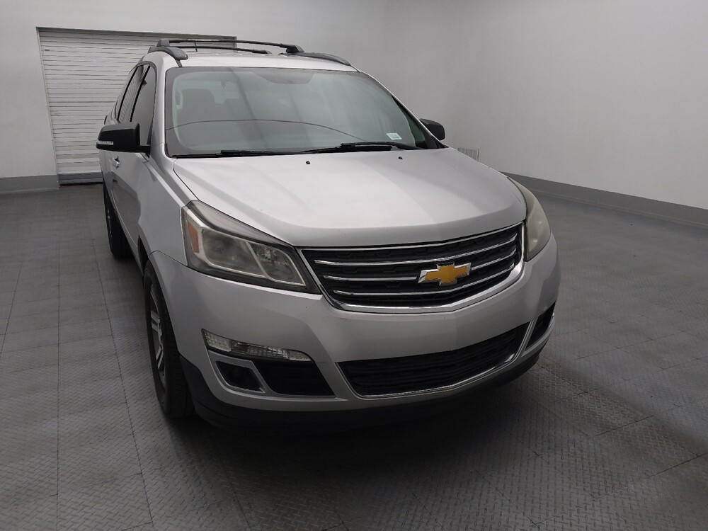 2017 Chevrolet Traverse in Mobile, AL 36606 - 18101385 14