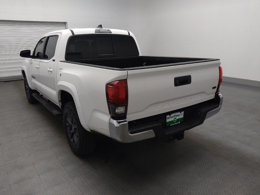 2021 Toyota Tacoma in Mobile, AL 36606 - 18101389 5