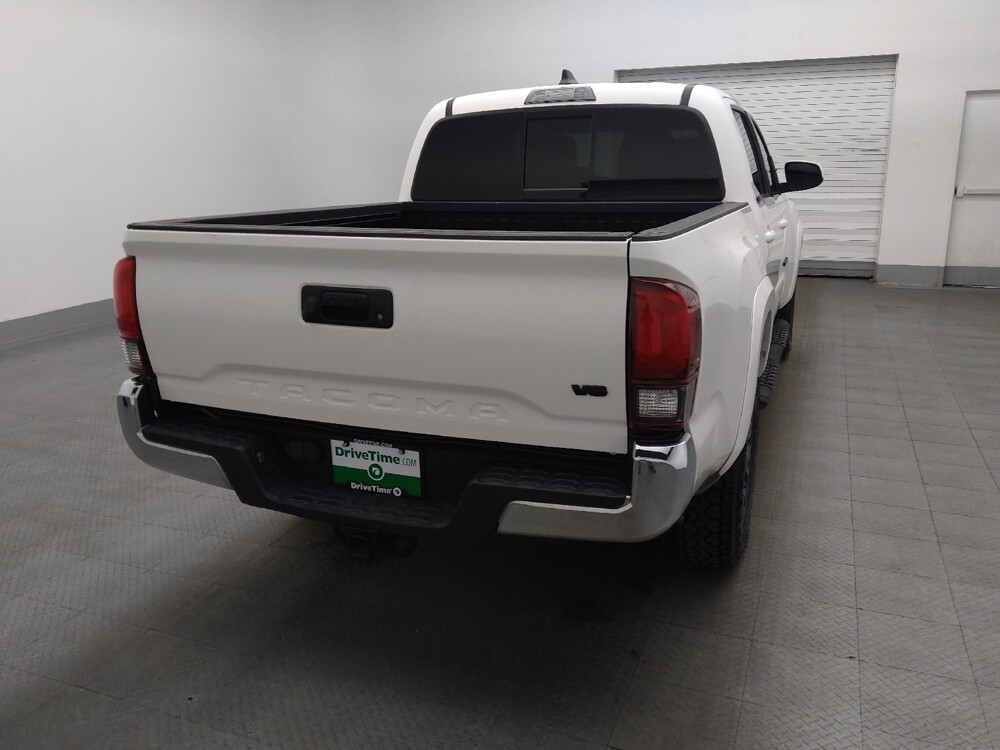 2021 Toyota Tacoma in Mobile, AL 36606 - 18101389 9