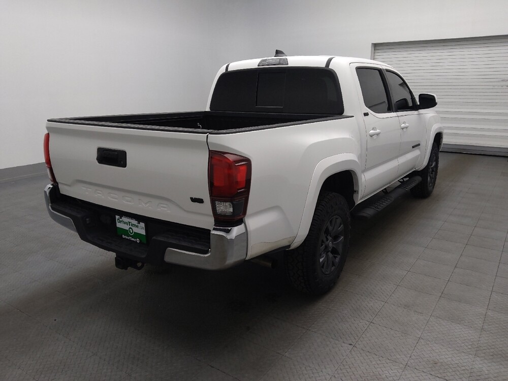 2021 Toyota Tacoma in Mobile, AL 36606 - 18101389 7