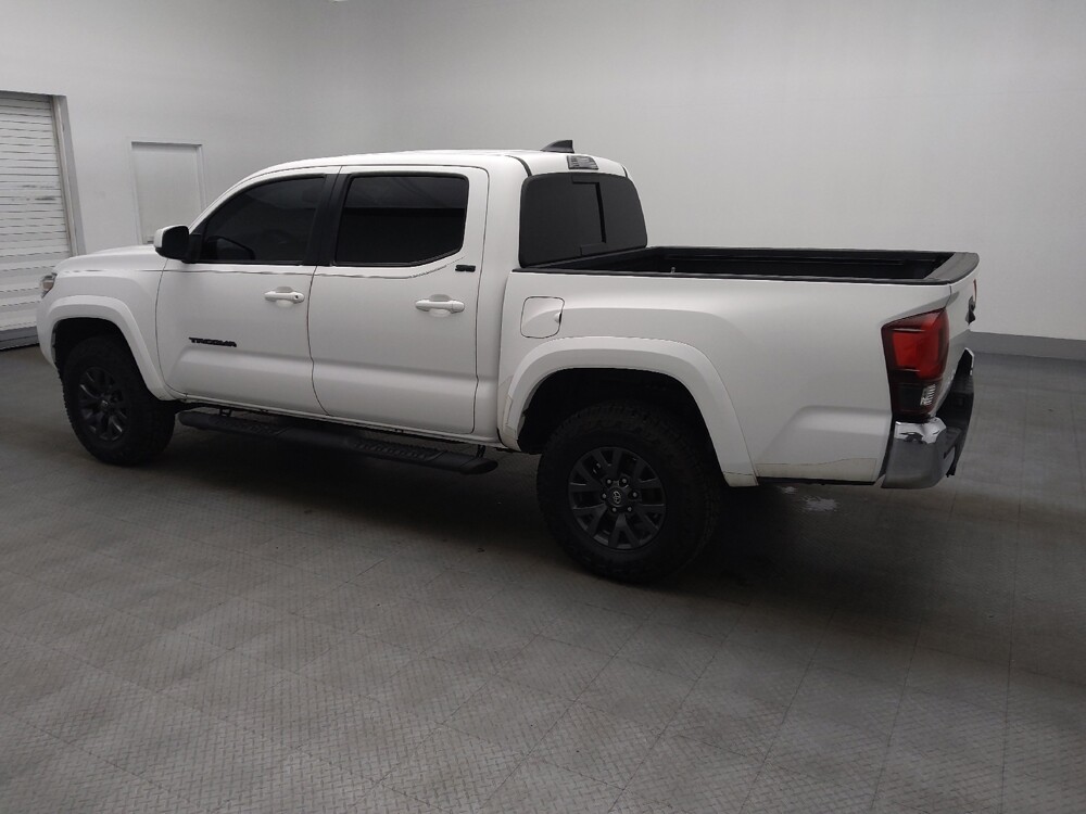 2021 Toyota Tacoma in Mobile, AL 36606 - 18101389 3