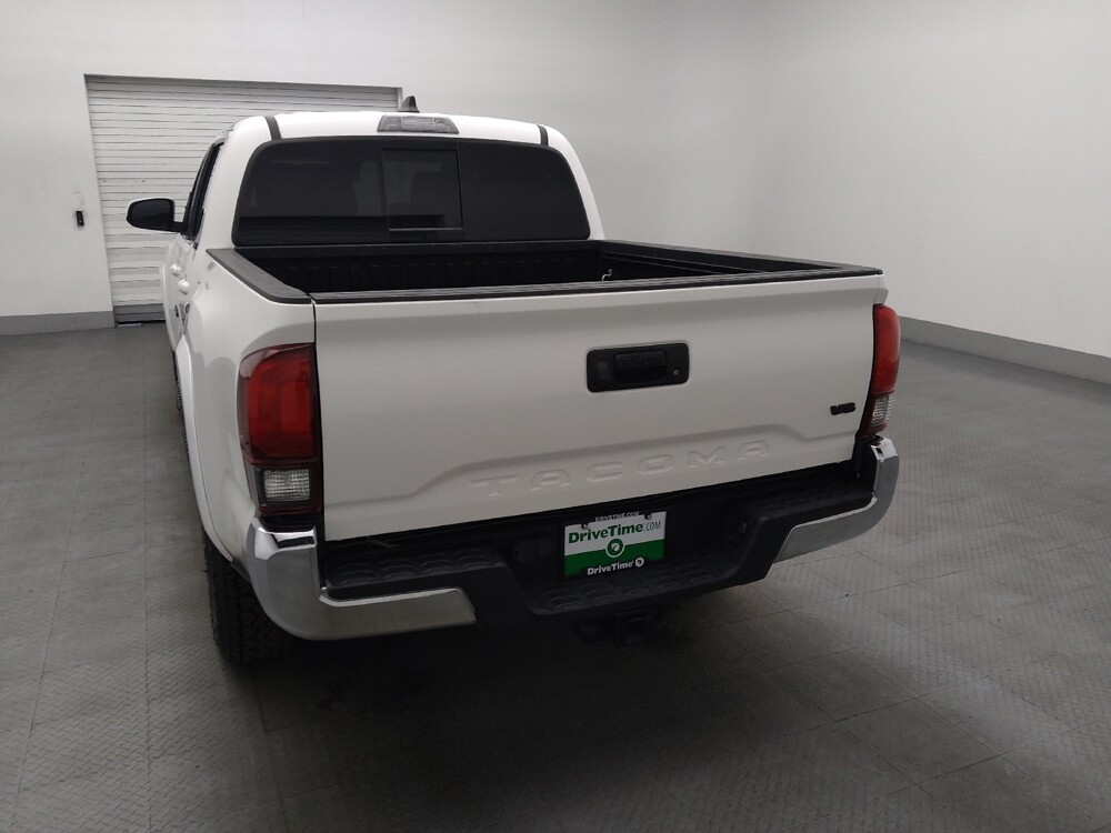 2021 Toyota Tacoma in Mobile, AL 36606 - 18101389 6