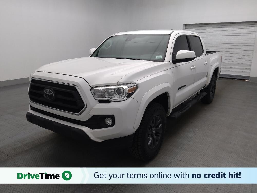 2021 Toyota Tacoma in Mobile, AL 36606 - 18101389