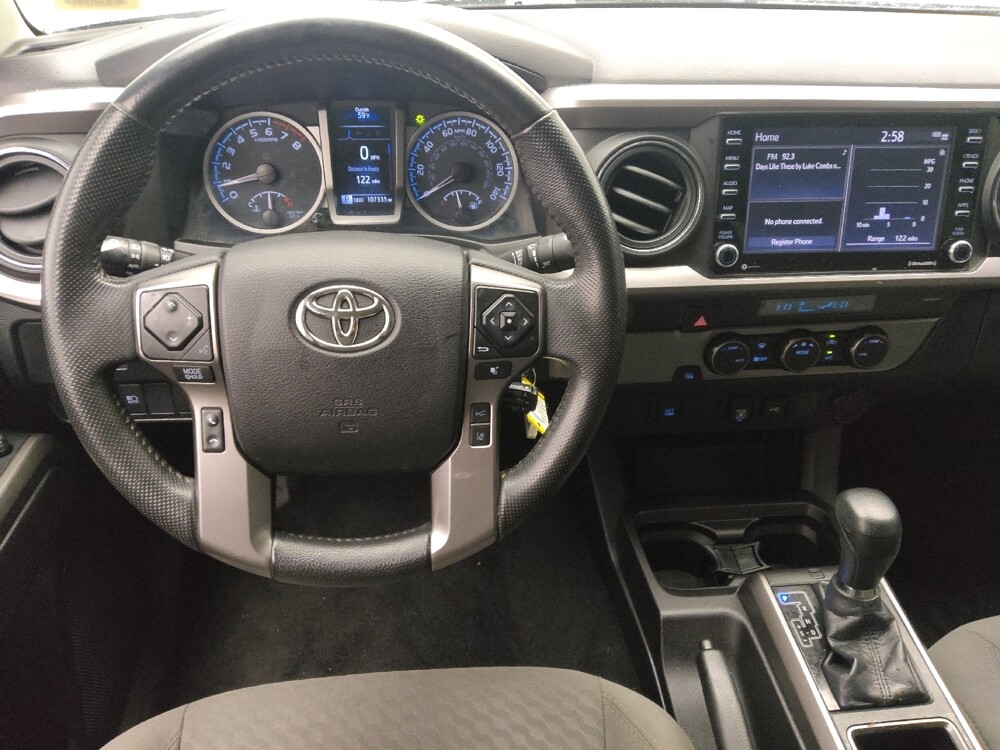 2021 Toyota Tacoma in Mobile, AL 36606 - 18101389 22