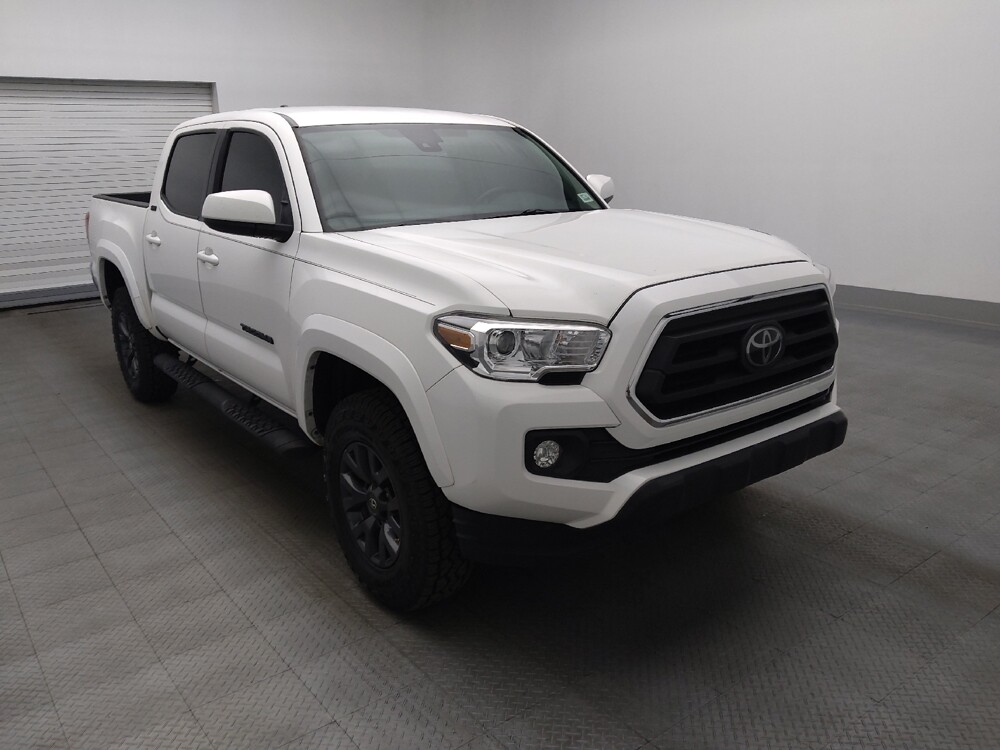 2021 Toyota Tacoma in Mobile, AL 36606 - 18101389 13