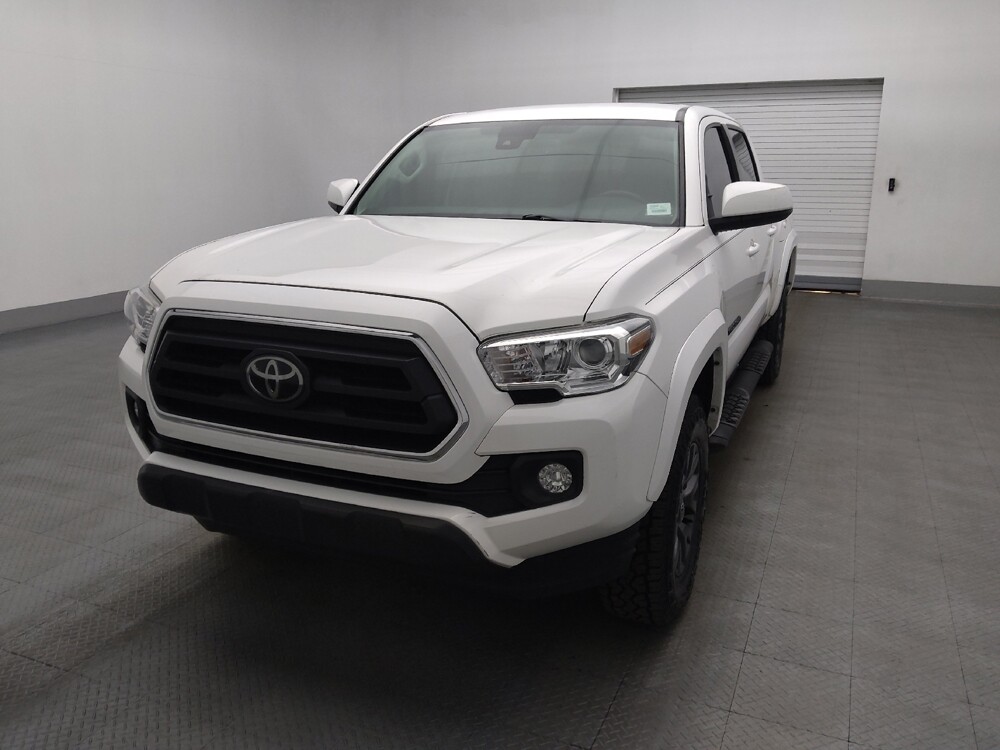 2021 Toyota Tacoma in Mobile, AL 36606 - 18101389 15