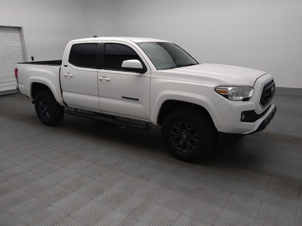 2021 Toyota Tacoma in Mobile, AL 36606 - 18101389 11