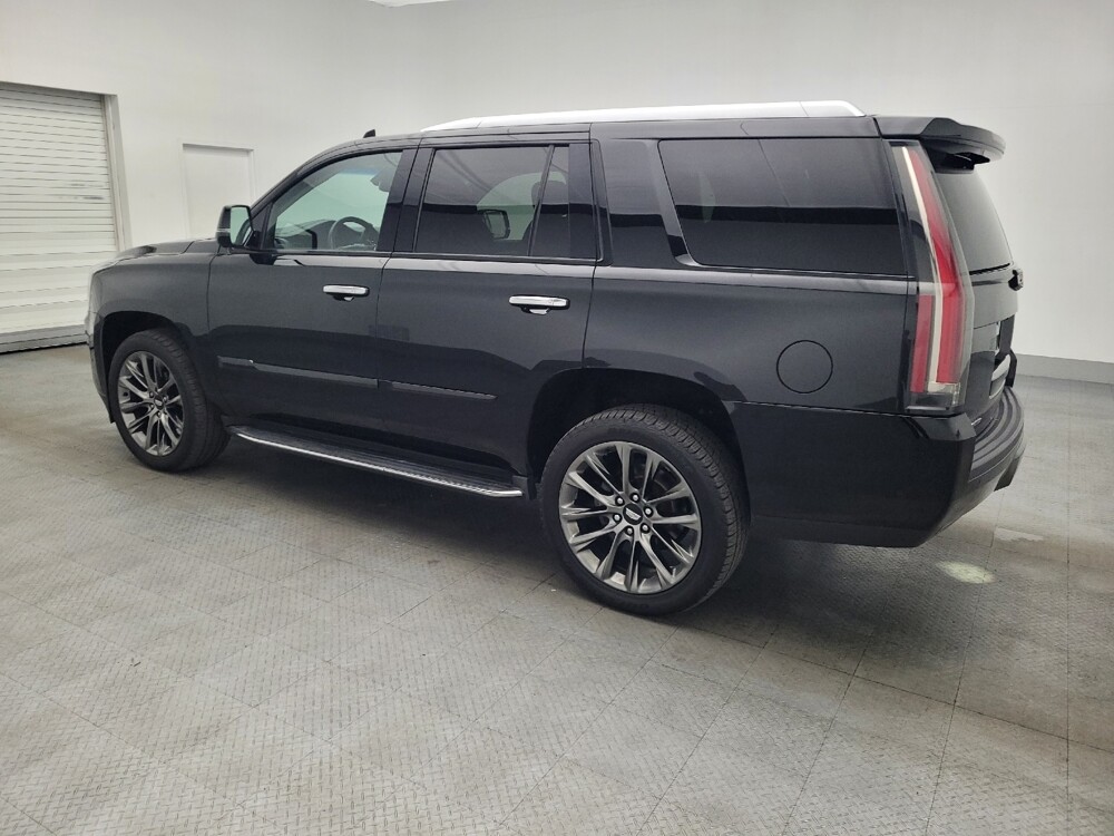 2019 Cadillac Escalade in Jacksonville, FL 32210 - 18101390 3