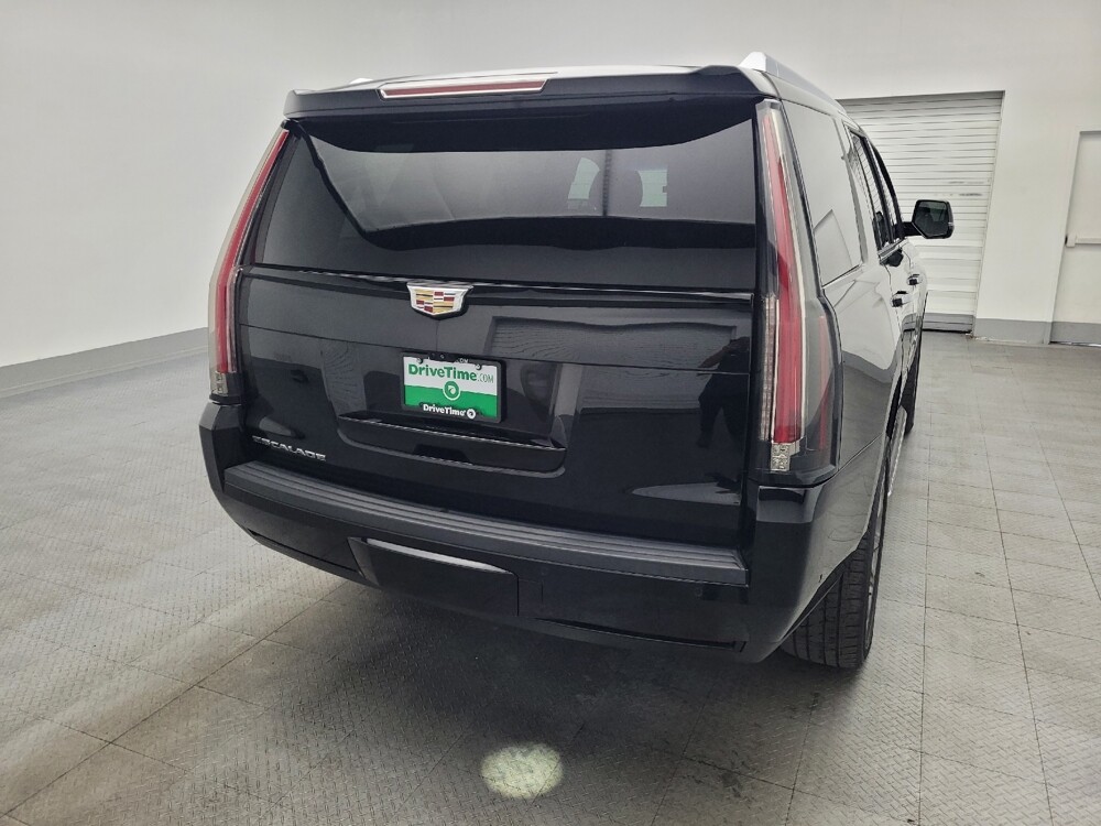 2019 Cadillac Escalade in Jacksonville, FL 32210 - 18101390 7