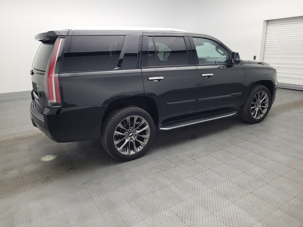 2019 Cadillac Escalade in Jacksonville, FL 32210 - 18101390 10